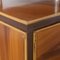 Faux Wood High Display Cabinet 8