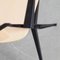 Pyramide Chair by Wim Rietveld with Blonde Armrests 12