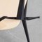 Pyramide Chair by Wim Rietveld with Blonde Armrests, Image 12