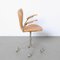 Sedia da scrivania modello 3217 serie sette di Arne Jacobsen, Immagine 5
