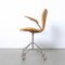 Sedia da scrivania modello 3217 serie sette di Arne Jacobsen, Immagine 3