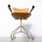 Sedia da scrivania modello 3217 serie sette di Arne Jacobsen, Immagine 6