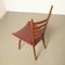 Slatted Chairs, 1950s, Set of 4, Image 10