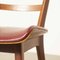 Slatted Chairs, 1950s, Set of 4, Image 8