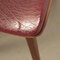 Slatted Chairs, 1950s, Set of 4, Image 23