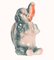 Brocca vintage a forma di elefante in ceramica, anni '50, Immagine 1