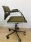 Olive Office Chair from Kovona, 1970s 3