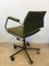 Olive Office Chair from Kovona, 1970s 7