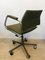 Olive Office Chair from Kovona, 1970s, Image 7