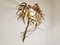 Palm Tree Wall Light by Daniel D'haeseleer, 1970s 3