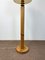 Scandinavian Modern Floor Lamp in Pine by Uno Kristiansson, 1970s 6