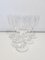 Antique Crystal Molière Water Glasses from Baccarat, 1920s, Set of 6 1