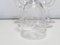 Antique Crystal Molière Water Glasses from Baccarat, 1920s, Set of 6 5