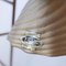 Vintage Gold Mercury Shade Pendant Lamp by X-Ray 9