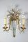 French Sconces from Maison Baguès, 1950s, Set of 2 3