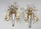French Sconces from Maison Baguès, 1950s, Set of 2 1