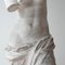 Réduction Antique de Plâtre de la Statue Venus De Milo 10