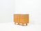 Credenza Mid-Century in betulla, Immagine 1