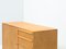 Credenza Mid-Century in betulla, Immagine 3