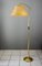Lámpara de pie austriaca de JT Kalmar, años 50, Imagen 9