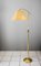 Austrian Floor Lamp by J. T. Kalmar, 1950s 1