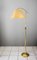Austrian Floor Lamp by J. T. Kalmar, 1950s, Image 1