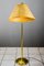Lámpara de pie austriaca de JT Kalmar, años 50, Imagen 6