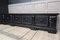 Vintage Black Sideboard 6