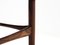 Mid-Century Rosewood Nesting Tables by Arne Hovmand-Olsen, Set of 3, Image 7