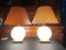 German Table Lamps from Holtkötter, 1990s, Set of 2 2