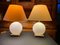 German Table Lamps from Holtkötter, 1990s, Set of 2 3