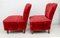 Italian Art Deco Lounge Chairs by Guglielmo Ulrich, 1940s, Set of 2 6