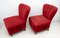 Italian Art Deco Lounge Chairs by Guglielmo Ulrich, 1940s, Set of 2 7