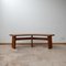 Mid-Century French Elm S38 Bench by Pierre Chapo 11