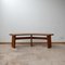 Mid-Century French Elm S38 Bench by Pierre Chapo, Image 11