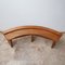 Mid-Century French Elm S38 Bench by Pierre Chapo 3