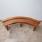 Mid-Century French Elm S38 Bench by Pierre Chapo, Image 3