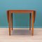 Danish Teak Dining Table, 1970s, Image 1