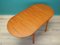 Danish Teak Dining Table, 1970s 5