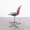Vintage Swivel Chair by Osvaldo Borsani for Tecno, 1970s, Image 4