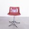 Vintage Swivel Chair by Osvaldo Borsani for Tecno, 1970s 5