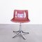 Vintage Swivel Chair by Osvaldo Borsani for Tecno, 1970s, Image 5