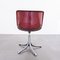 Vintage Swivel Chair by Osvaldo Borsani for Tecno, 1970s 3