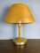 French Table Lamp from Lucid, 1970s, Image 1