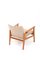 9015 Lounge Chair by Hans Olsen for Gärsnäs, 1960s, Image 13
