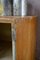 Industrielles Sideboard aus Holz mit Regalen, 1950er 15