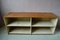 Industrial Wooden Sideboard with Shelves, 1950s 1