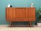 Credenza Mid-Century in teak di EW Bach, Danimarca, anni '60, Immagine 2