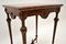 Antique William IV Side Table, Image 6