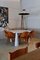 Round Vintage Marble Eros Dining Table by Angelo Mangiarotti 11